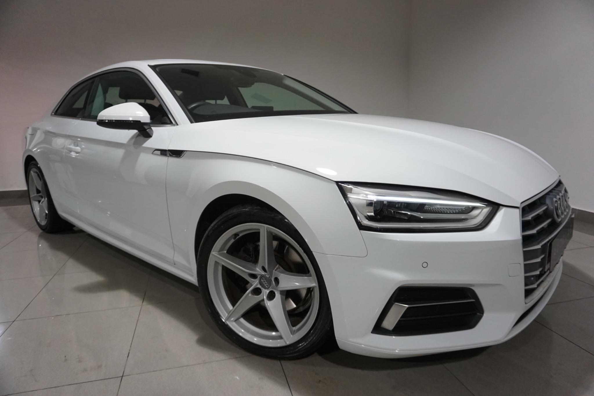 Audi A5 2.0 TFSI 35 Sport S Tronic Euro 6 (s/s) 2dr